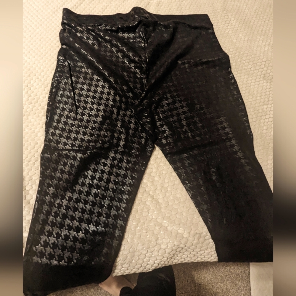 Patterned leggings - Picture 4 of 4